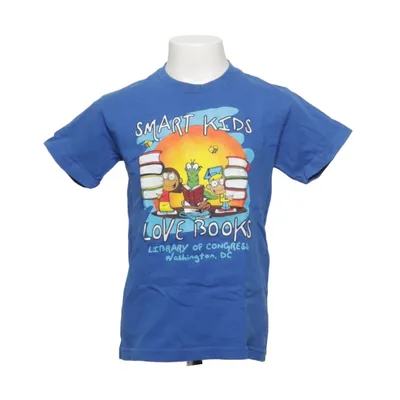 T-shirt (Bleu, Multicolore) de Delta Pro Weight Coton