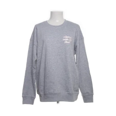 Sweater (Grå) fra GLOWiD Bomuld