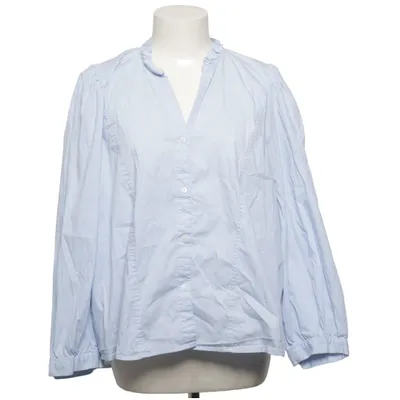Blouse (Blue) from Neo Noir Elastane, Polyamide, Polyester