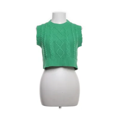 Slipover (Grön) från FB Sister Knitwear Ekologisk bomull