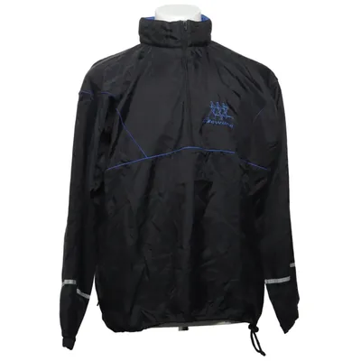 Anorak (Svart, Blå) från Newline Polyamid