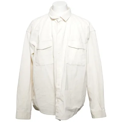 Overshirt (Beige) from Sweet Sktbs Cotton
