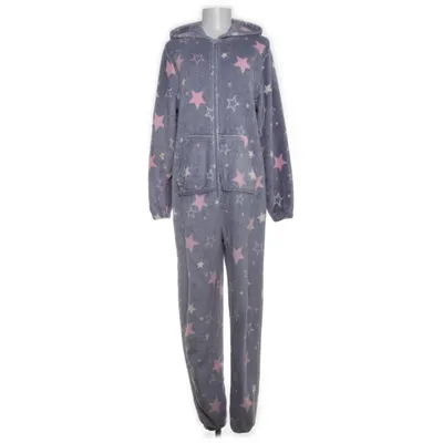 Onesie (Grijs, Meerkleurig)