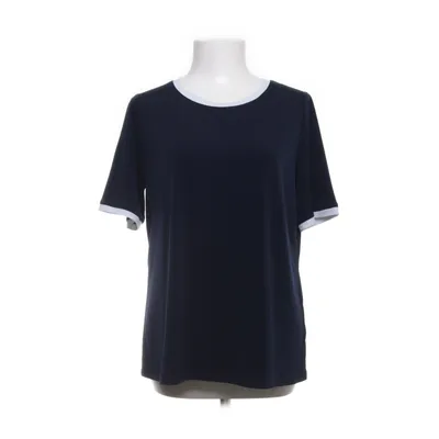 Topp (Blå) från Anne Klein Polyester, Elastan