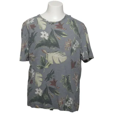T-shirt (Grå, Grøn, Flerfarvet) fra Y.TWO Jeans