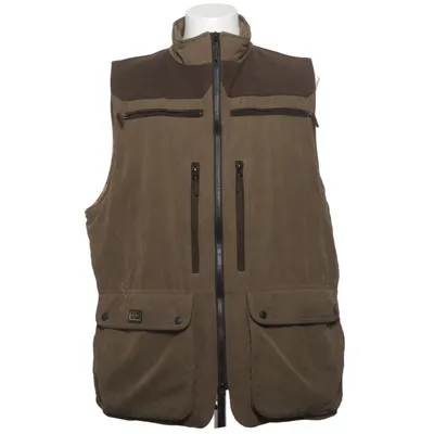 Gilet d'extérieur (Vert) de Swedteam Polyester