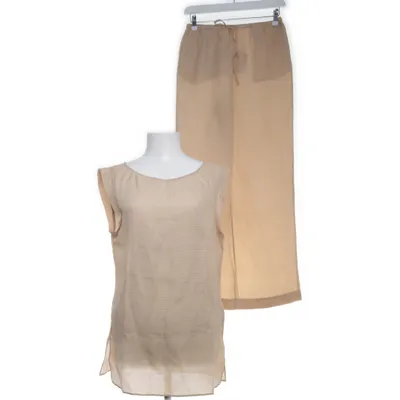 Set (Beige) from Filippa K Nylon, Silk