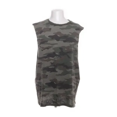 Undershirt (Green, Multicolored) from Divided by H&M Cotton