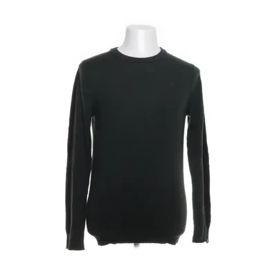 Trui (Groen, Zwart) van Silver Creek Merinowol
