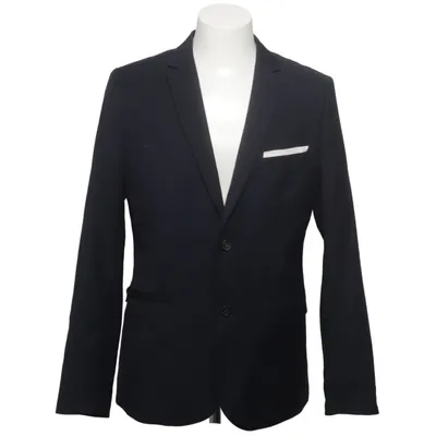 Blazer (Slim Fit) from H&M Man Wool, Viscose, Polyester