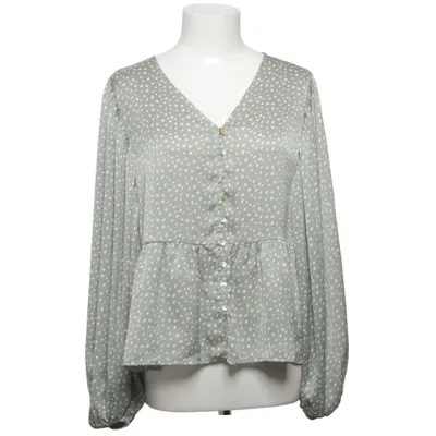 Blouse (Vert, Blanc) de Dobber Polyester