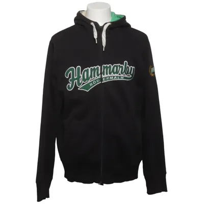 Sweat à capuche (Noir, Vert, Blanc) de Hammarby IF