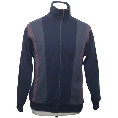 Cardigan (Blue, Purple, Gray) from Rodeo Acrylic, Wool