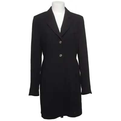 Kappa (Svart) från PTA Acetat, Polyester, Viskos