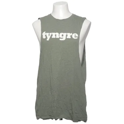 T-shirt (Green) from Tyngre Cotton