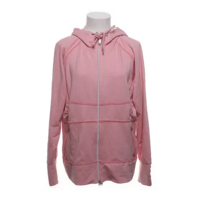 Hættetrøje (Pink) fra Active Bomuld, Elastan, Polyester