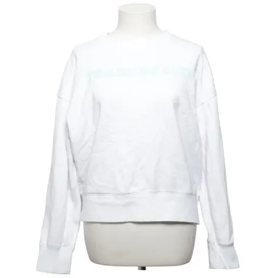Sweatshirt (Blanc) de Björn Borg Coton, Polyester