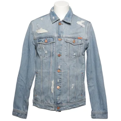 Veste en jean (Bleu) de Jack & Jones Coton