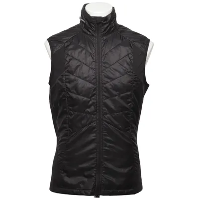 Outer vest (Black) from Peak Performance Polyester
