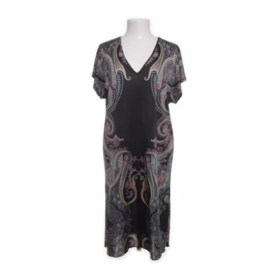 Robe (Noir, Multicolore) de Etro