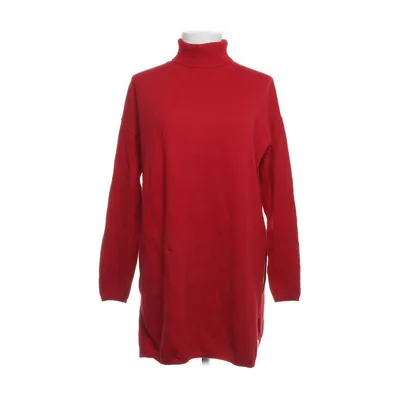 Polotröja (Röd) från Karen Millen Polyamid, Viskos, Bomull, Ull, Kashmir, Elastan