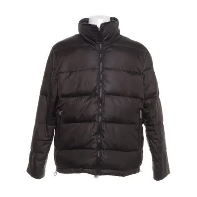 Winterjas (Zwart) van Zara Man Polyester