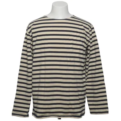 Long sleeve T-shirt (Blue, White) from Bronson