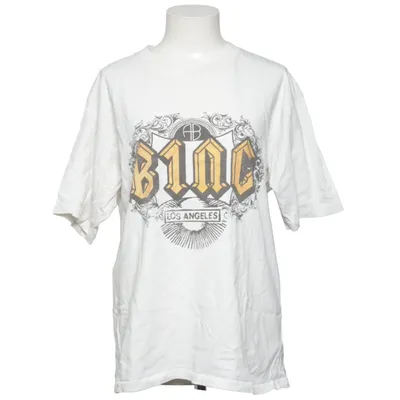 T-shirt (Vit) från Anine Bing Bomull