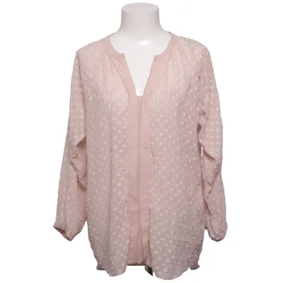 Blouse (Roze) van Rebecca Taylor Zijde, Viscose