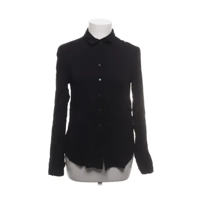 Shirt (Zwart) van Gina Tricot Viscose