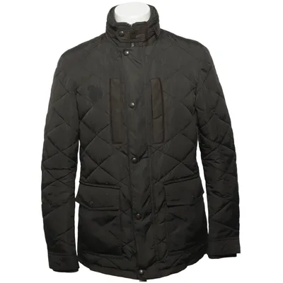 Jacket (Green) from Massimo Dutti Polyamide