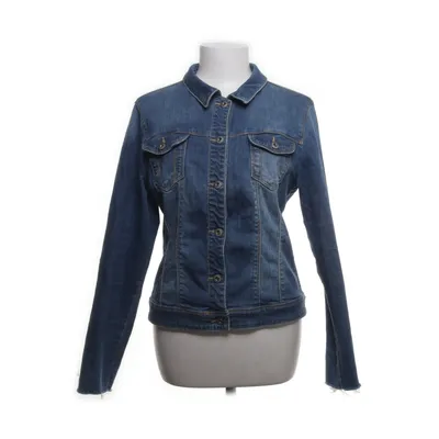 Denim jacket (Blue) from EDC division Elastane, Cotton