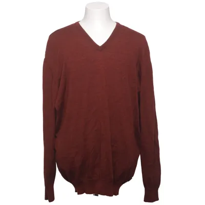 Pullover (Brown) from Clipper Wool