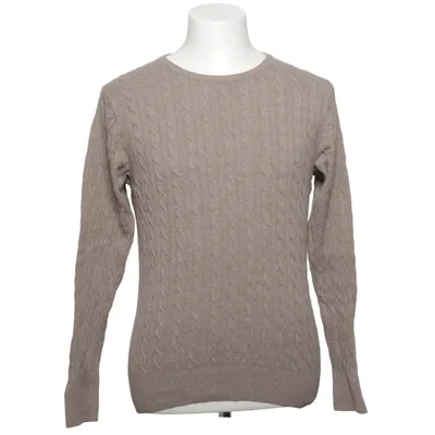 Sweater (Beige) fra Lacrosse Premium Line Kashmir, Bomuld