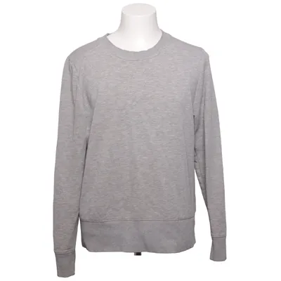 Sweatshirt (Gray) from Mouli Cotton, Polyester