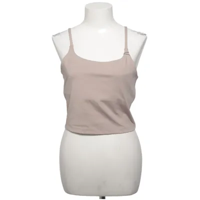 Träningslinne (Beige) från H&M Move Polyester, Elastan