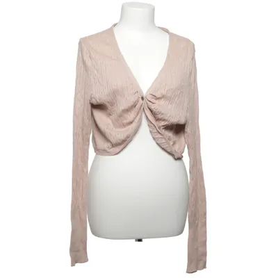 Bolero (Beige) van Noa Noa Katoen