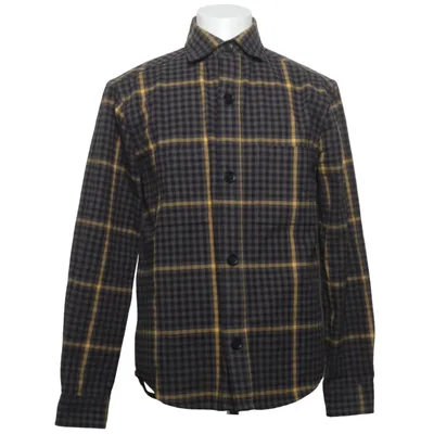Flanellskjorta (Blå, Gul, Flerfärgad) från Wacay