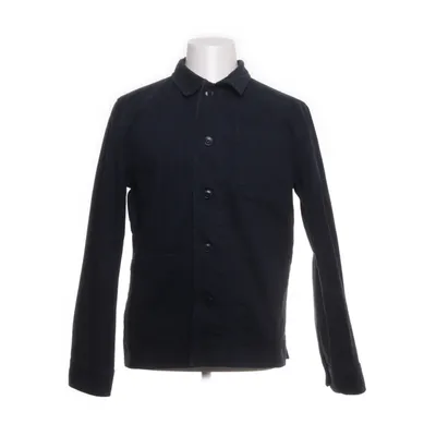 Denim blouse (Blauw) van Knowledge Cotton Apparel Katoen