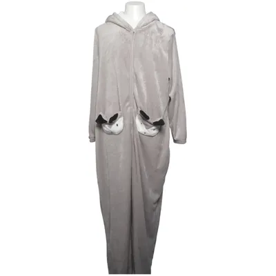 Mjukisdräkt (Grå) från L.B.C. Polyester