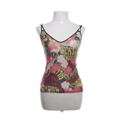 Tank Top (Multicolored) from Wolff Elastane, Polyester