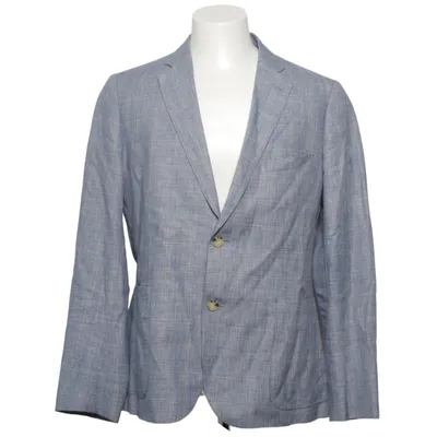 Blazer (Miramas) fra Bläck Linned, Polyester, Viscose, Uld