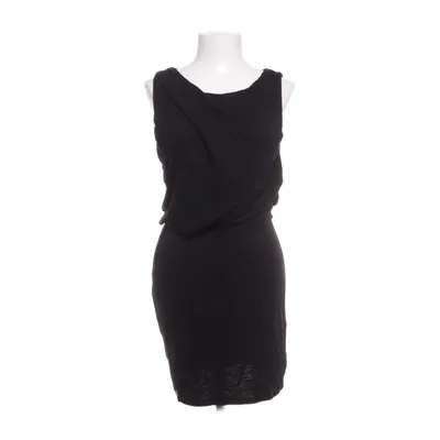 Robe (Noir) de Naketano Élasthane, Viscose