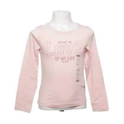 Lange mouwen shirt (Roze) van Orchestra Katoen