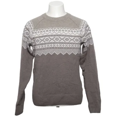 Sweater (Gray, White) from Mount Zero Polyamide, Wool