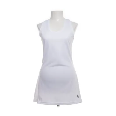 Träningsklänning (Vit) från Björn Borg Elastan, Polyester