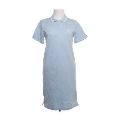 Pikéklänning (Blå) från U.S. Polo Assn. Bomull
