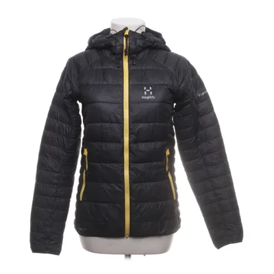 Lättviktsjacka (Svart) från Haglöfs Polyamid, Återvunnen polyester