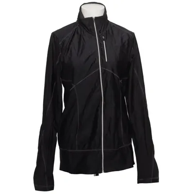 Sports jacket (Black) from Casall Elastane, Polyamide