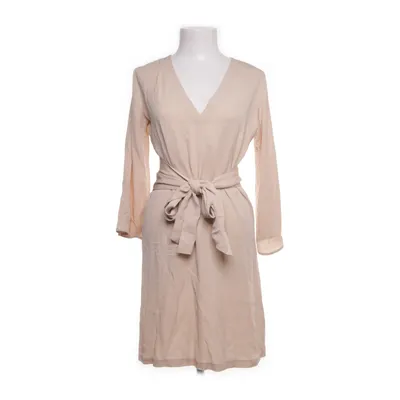 Dress (Beige) from Greta Silk